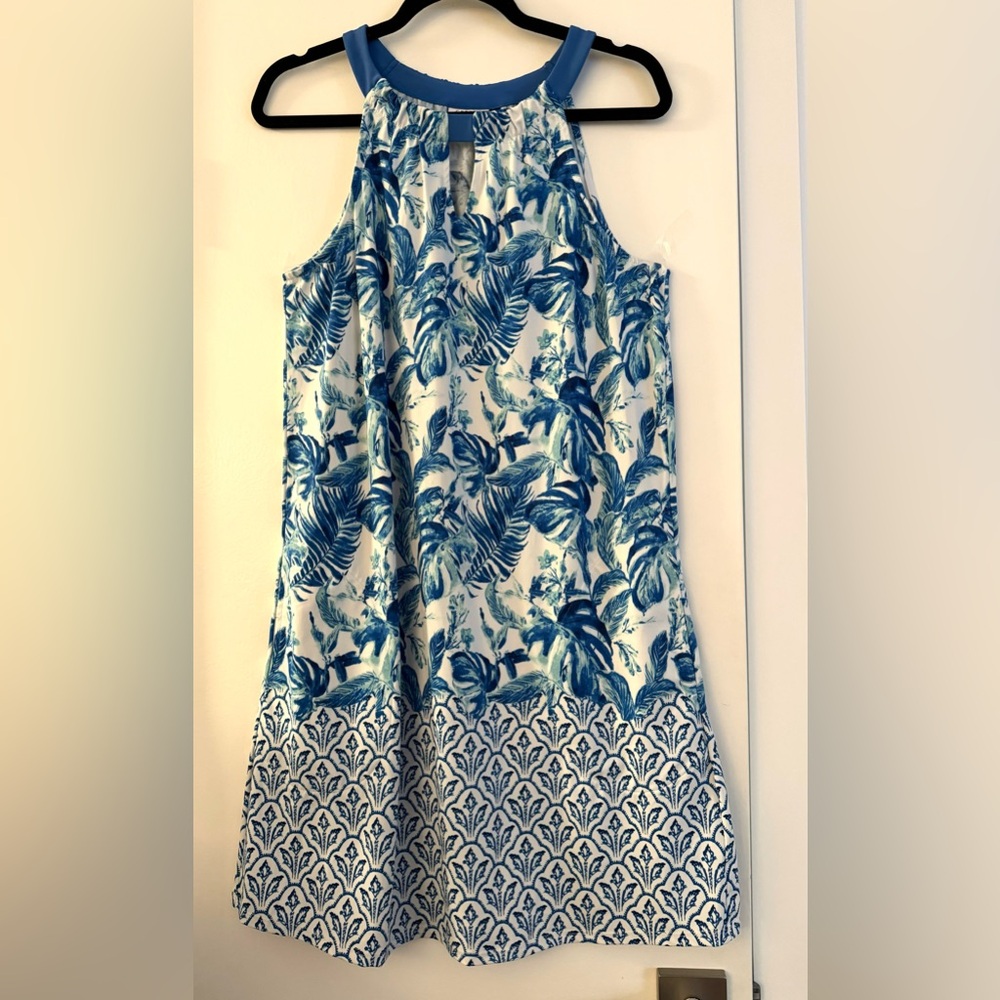 Cabana Life shift dress. Only worn once. Perfect for summer.